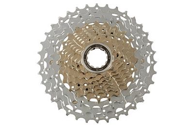 Превью  Кассета SHIMANO SLX CS-HG81 10 sp